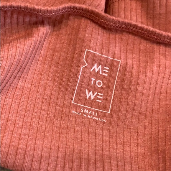 Pacsun backless tank top - Picture 3 of 3